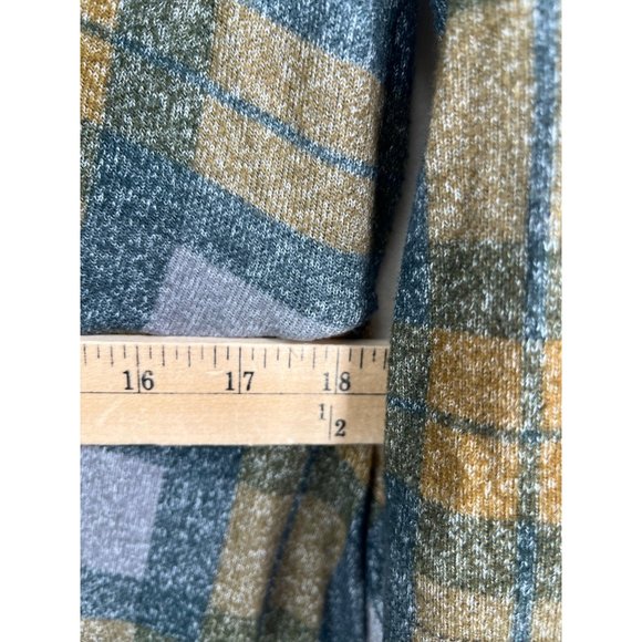 Torrid Outlander Collection Tartan plaid Hacci Wrap dress sz 2X - Picture 8 of 10